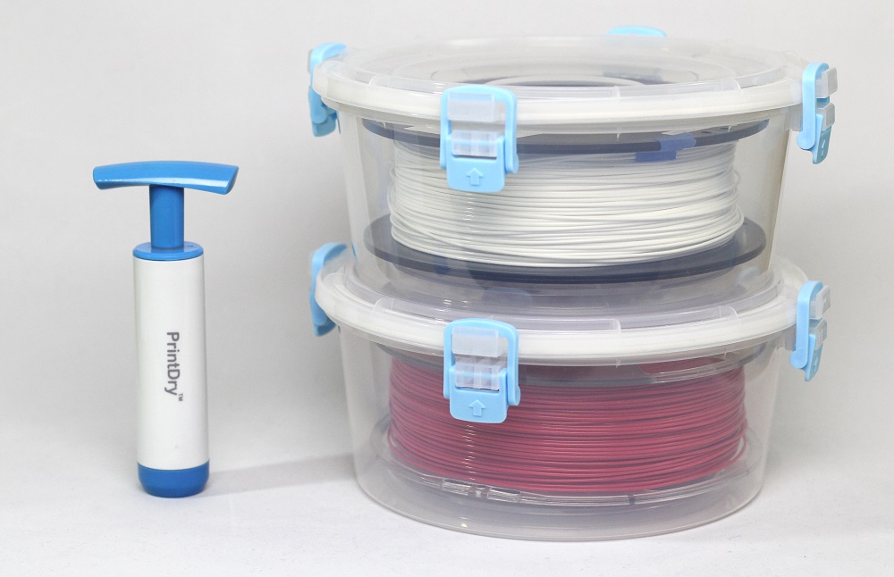 PrintDry Filament Storage Vacuum Sealed - Package of 5